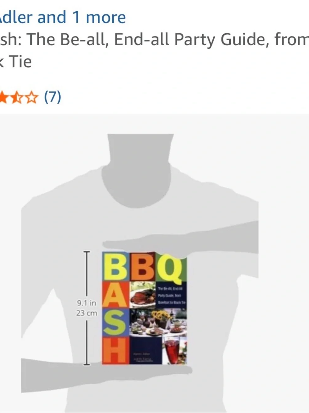 BBQ Bash: The Be-All, End-All Party Guide, from Barefoot to Black Tie